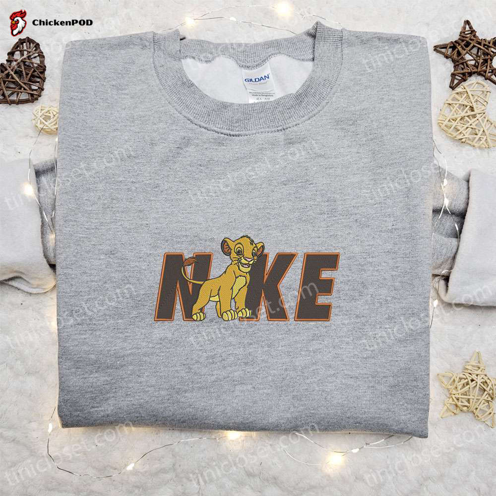 Snoopy Tired x Nike Embroidered Sweatshirt & Peanuts Disney Plus Shirt: Best Gift Ideas for All Occasions