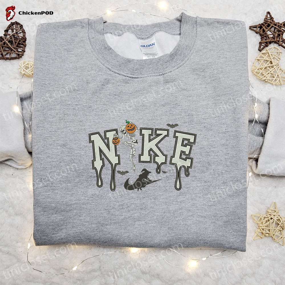 Nike x NBA Sport Embroidered Sweatshirt: Best Nike Inspired Gift for Family