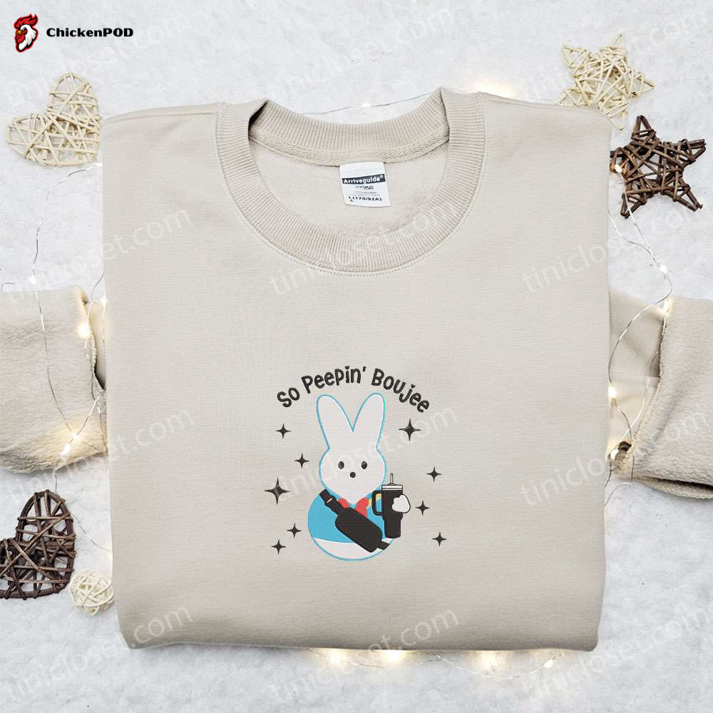 Snoopy Too Hip Embroidered Shirt & Thanksgiving Hoodie: Best Holiday Gift Ideas