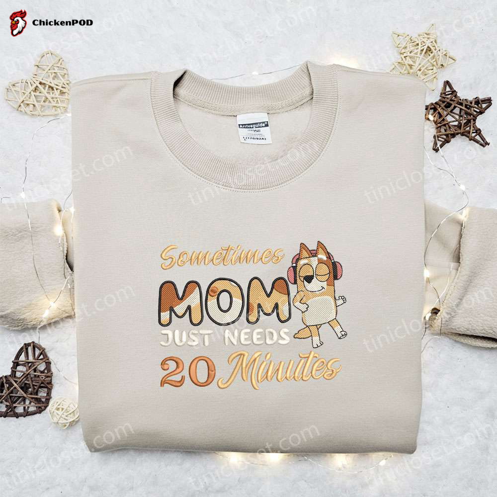 Softball Mama Embroidered Shirt & Mother s Day Hoodie: Perfect Sports Gift Idea