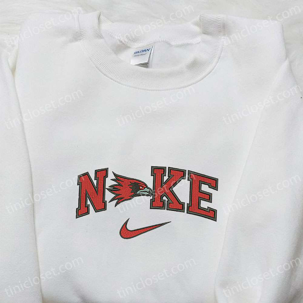 Southeast Missouri State Redhawks x Nike: Embroidered Shirt & Hoodie Perfect NCAA Sports Fandom Gift