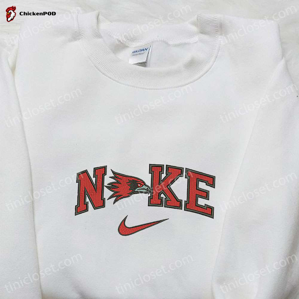 Southeast Missouri State Redhawks x Nike: Embroidered Shirt & Hoodie Perfect NCAA Sports Fandom Gift