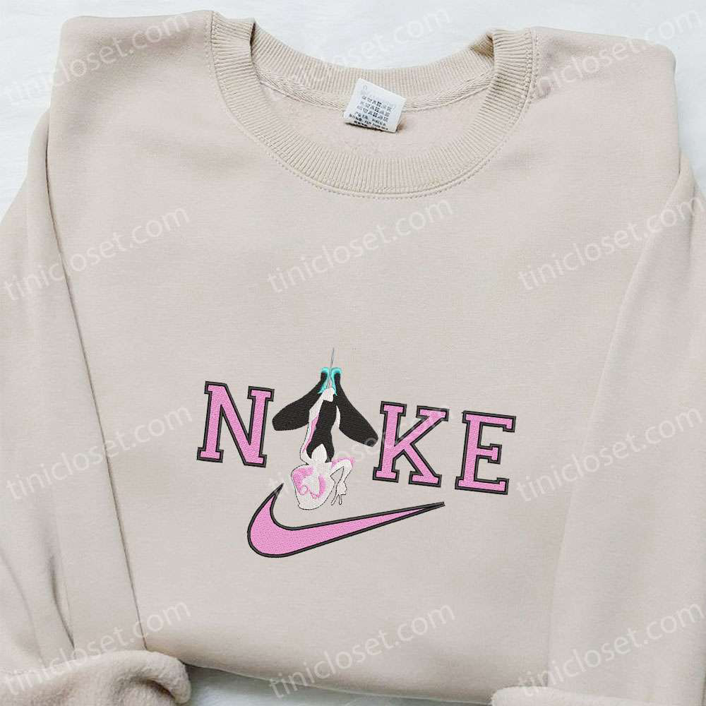 Spider-Gwen x Nike Embroidered Shirt: Marvel Characters Hoodie – Best Gift Ideas