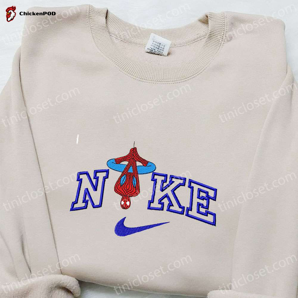 Air Jordan 1 x Nike Embroidered Sweatshirt & T-shirt: Best Family Gift Ideas!