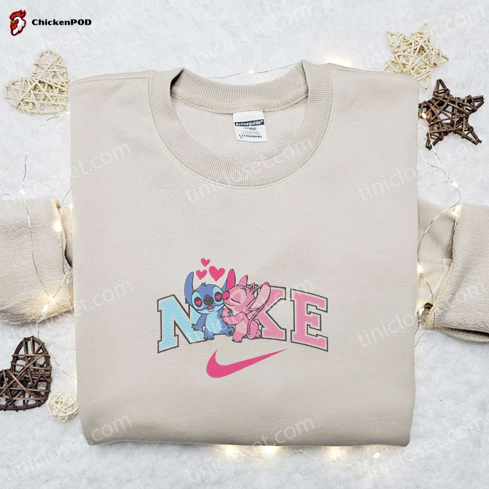 Nike x Manicka Doll Embroidered Sweatshirt – Best Nike Inspired Gift Ideas for Style Enthusiasts