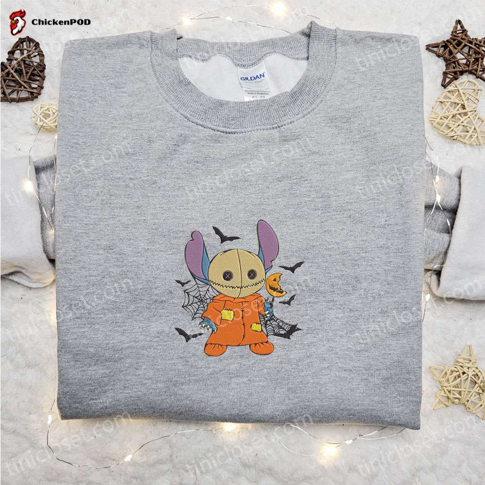 Spooky Mickey Mouse Retro Trendy Bats Shirt & Disney Characters Hoodie: Best Halloween Gift Ideas