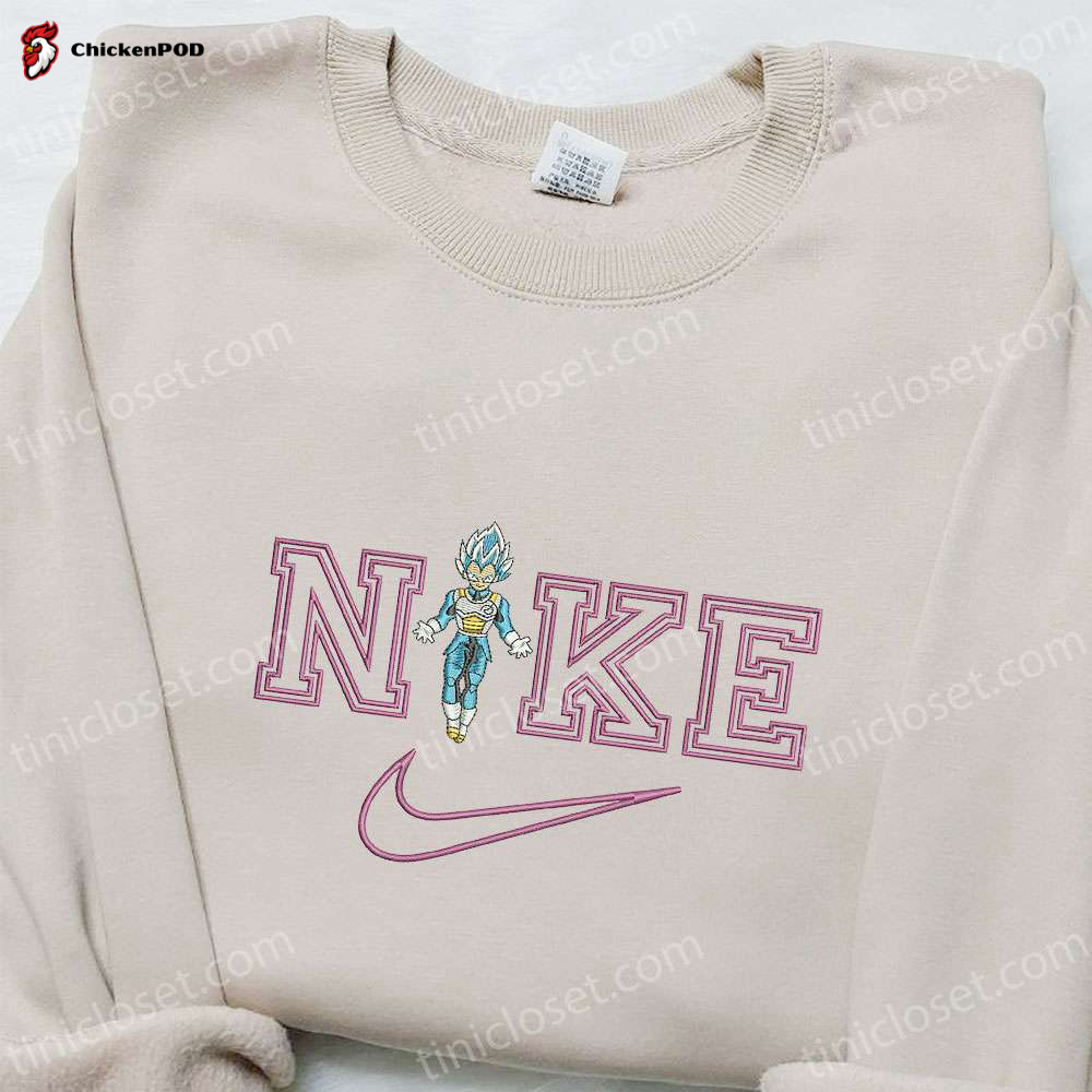 Volkswagen x Nike Embroidered Sweatshirt: Transportation Hoodie Perfect Birthday Gift