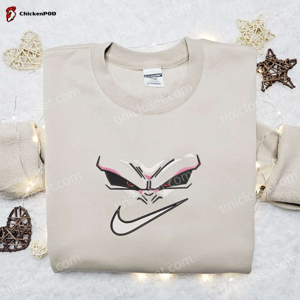 Nike Embroidered Sweatshirt & Disney Plus Shirt: Unique Wade Ripple & Ember Lumen Collection – Best Gift Ideas for All Occasions