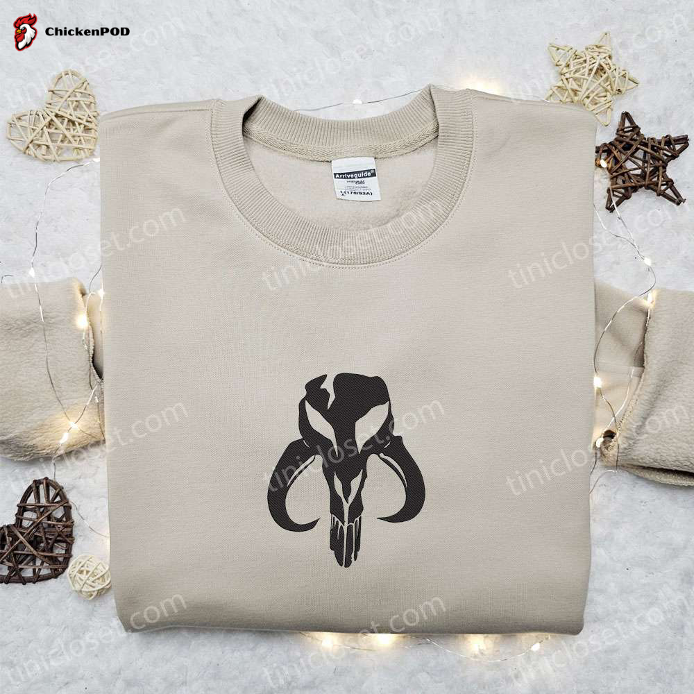 The Mandalorian This Is The Way Hoodie: Star Wars Movie Shirt Best Gift Ideas