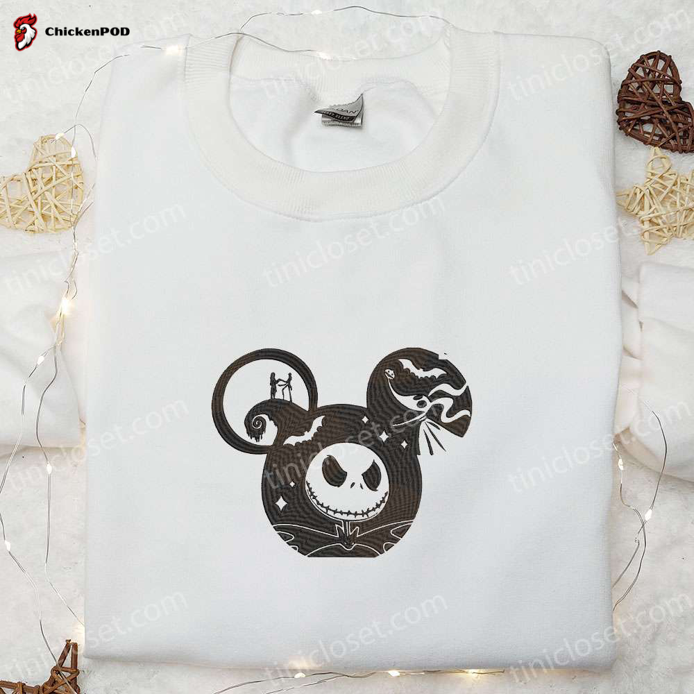 Minnie Easter Embroidered Shirt Thanksgiving Hoodie – Best Holiday Gift Ideas