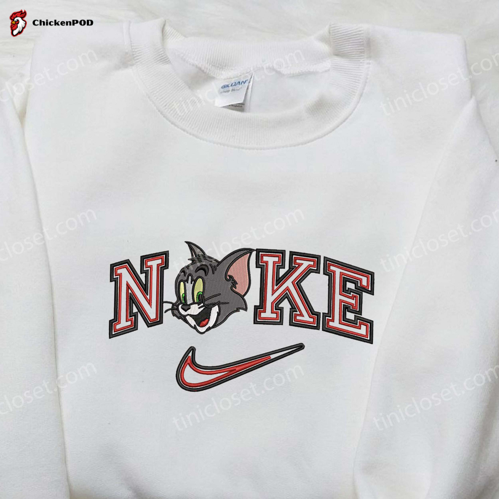 Exclusive Cole Caufield x Nike Embroidered Shirt – NFL Sport & Custom Options Available