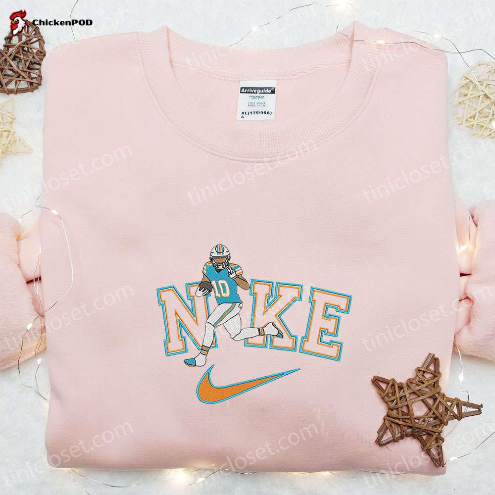 Trevor Lawrence x Nike Embroidered Shirt & NFL Sports Hoodie: Best Fandom Gift Ideas