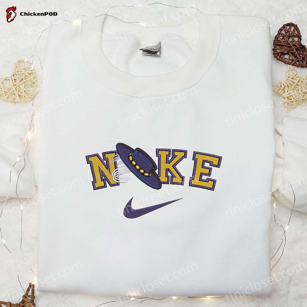 UC Irvine Anteaters x Nike Embroidered Shirt & NCAA Sports Hoodie – Perfect Gift Idea!