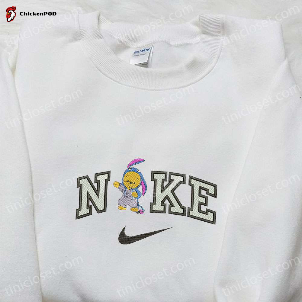 Exclusive Wade x Nike Embroidered Shirt Disney Elemental Hoodie & Nike Inspired Sweatshirt – Shop Now!