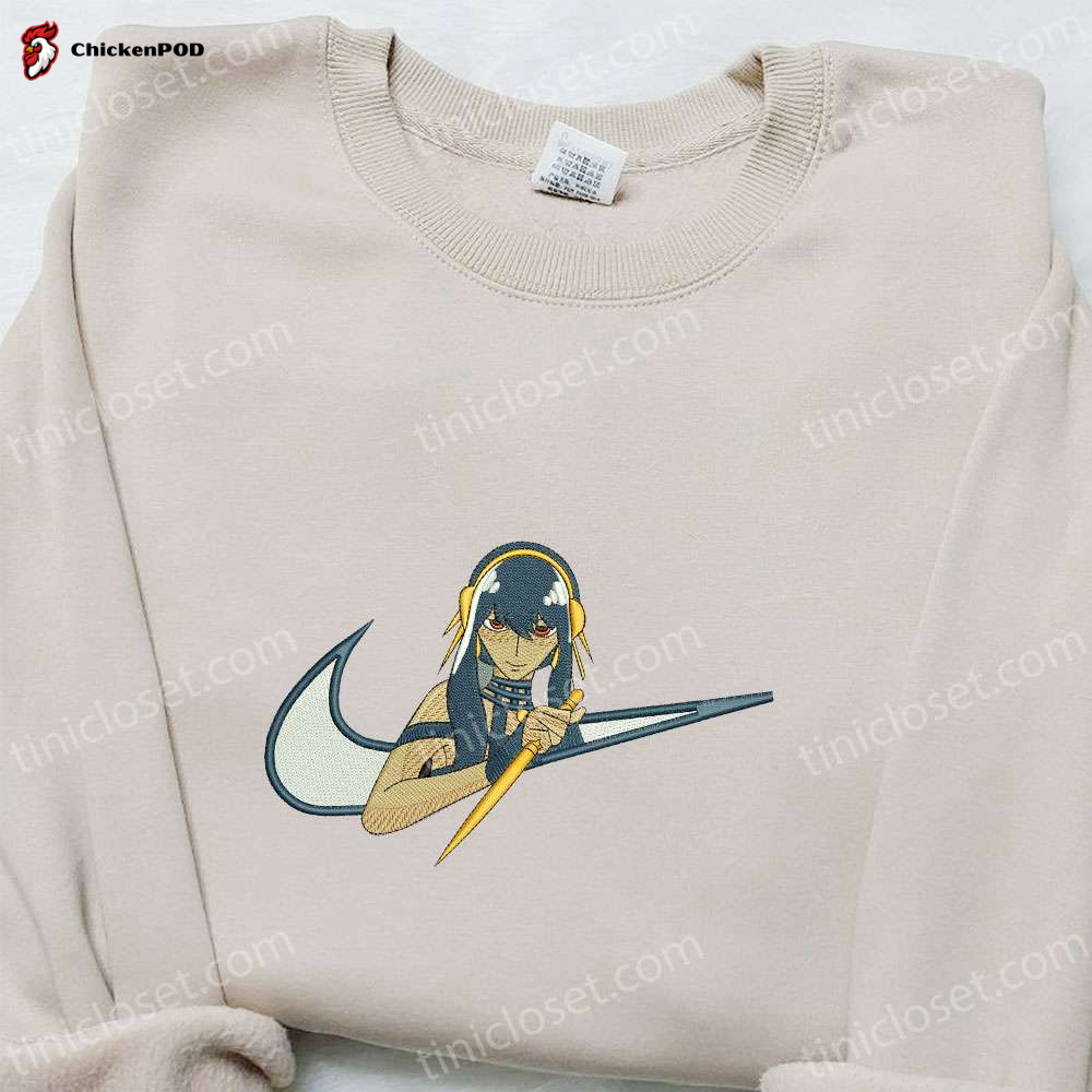 Get Your Forger Spy x Family Anime Embroidered Shirt – Stylish and Exclusive!