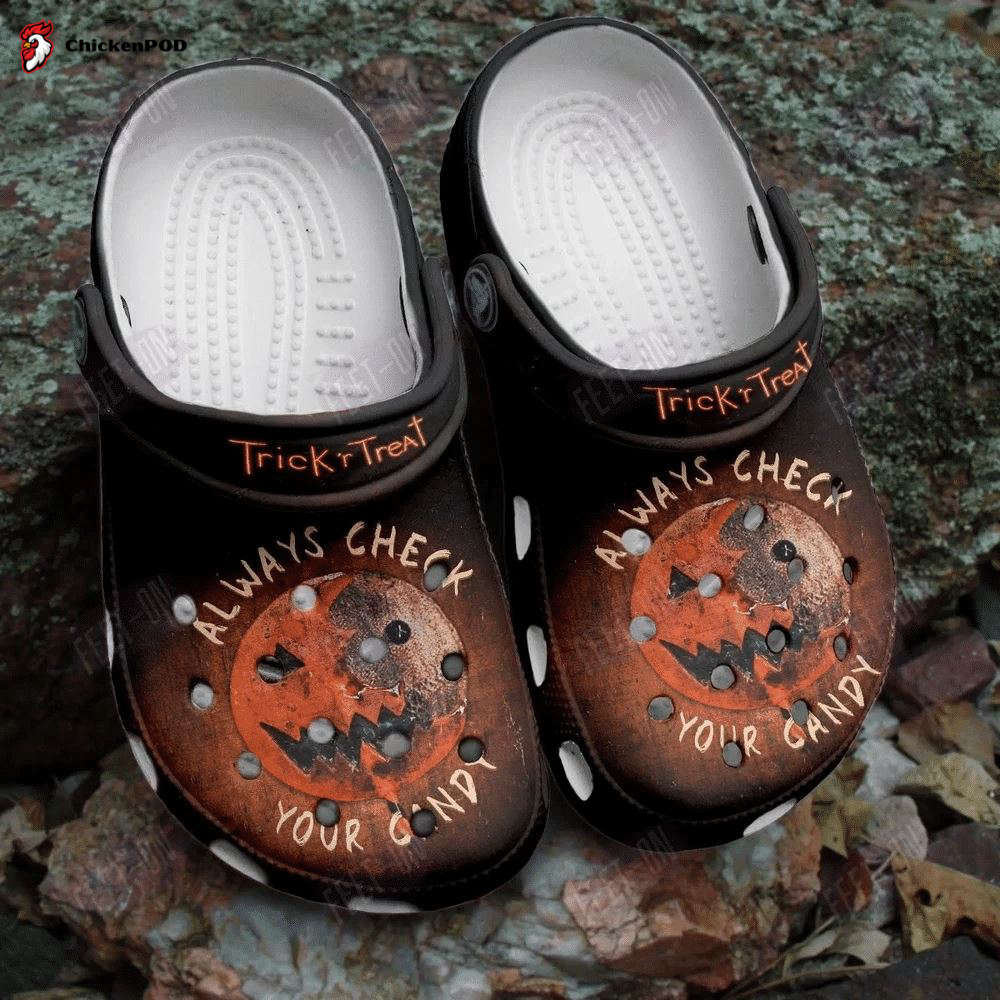 Personalized Jack Skellington Nightmare Adults Kids Crocs-Slippers Shoes Crocband Clog For Men Women, Gifts For Adults Kids, Gift Birthday