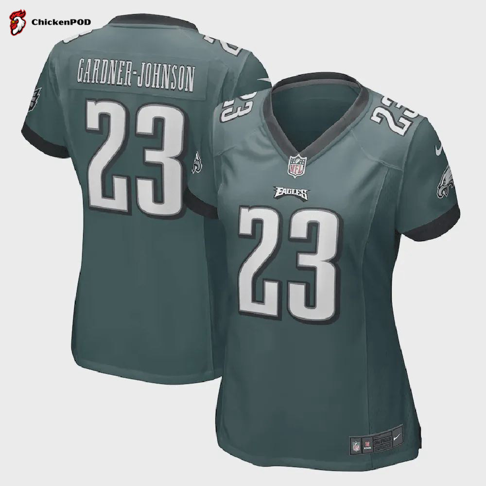 C. Beathard 3 Jacksonville Jaguars Women’s Game Jersey – Teal