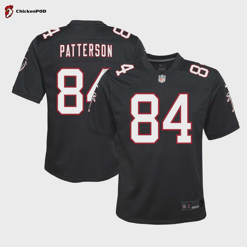 Cordarrelle Patterson 84 Atlanta Falcons Youth Game Jersey – Red