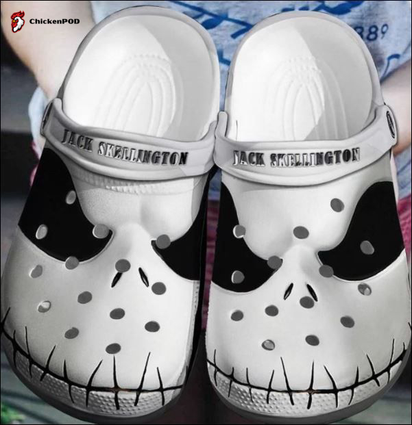 Croc Shoes – Clog Shoes Horror Villians Collection Classic