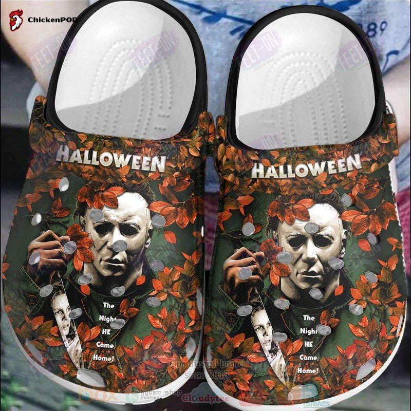 Croc Shoes – Clog Shoes Friends Horror Movie Halloween