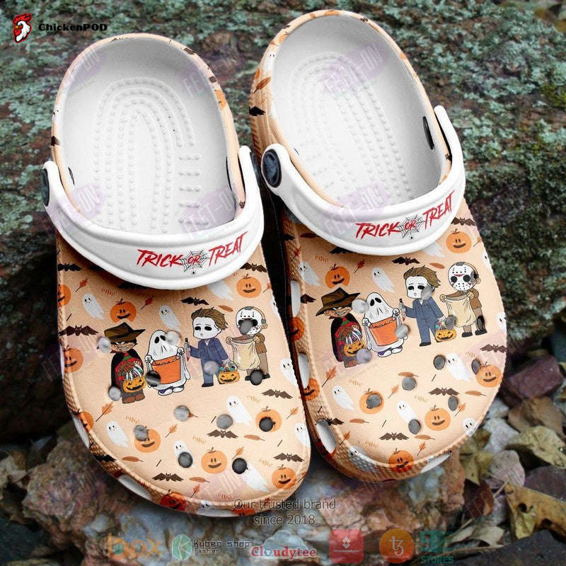 Croc Shoes – Clog Shoes Jason Voorhees Horror