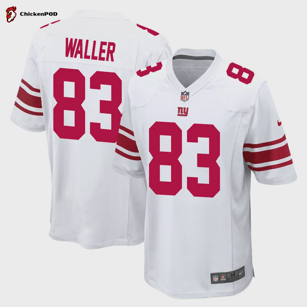 Darren Waller 83 Las Vegas Raiders Youth Atmosphere Game Jersey – Gray