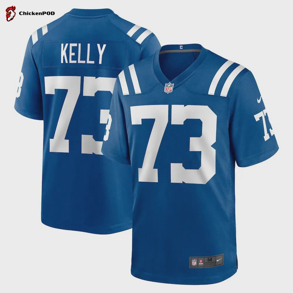 Dennis Daley Tennessee Titans Women’s Game Player Jersey – Navy