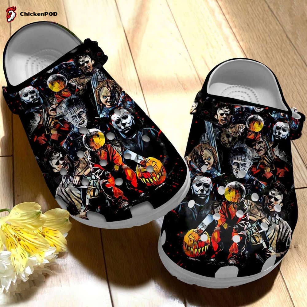 Horror love 1 Crocs-Slippers G95