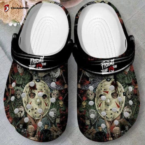 Horror love 1 Crocs-Slippers G95