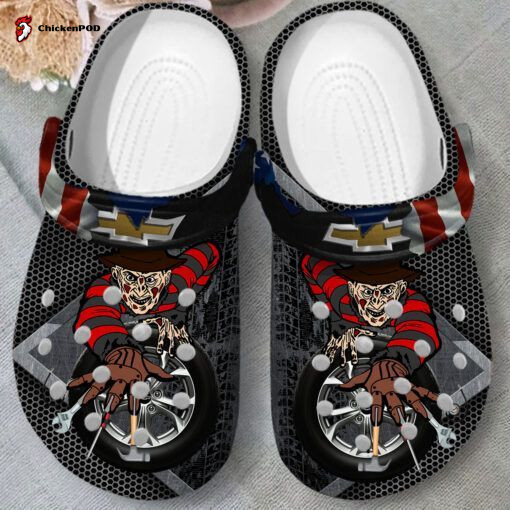 Horror g2 Crocs-Slippers G95