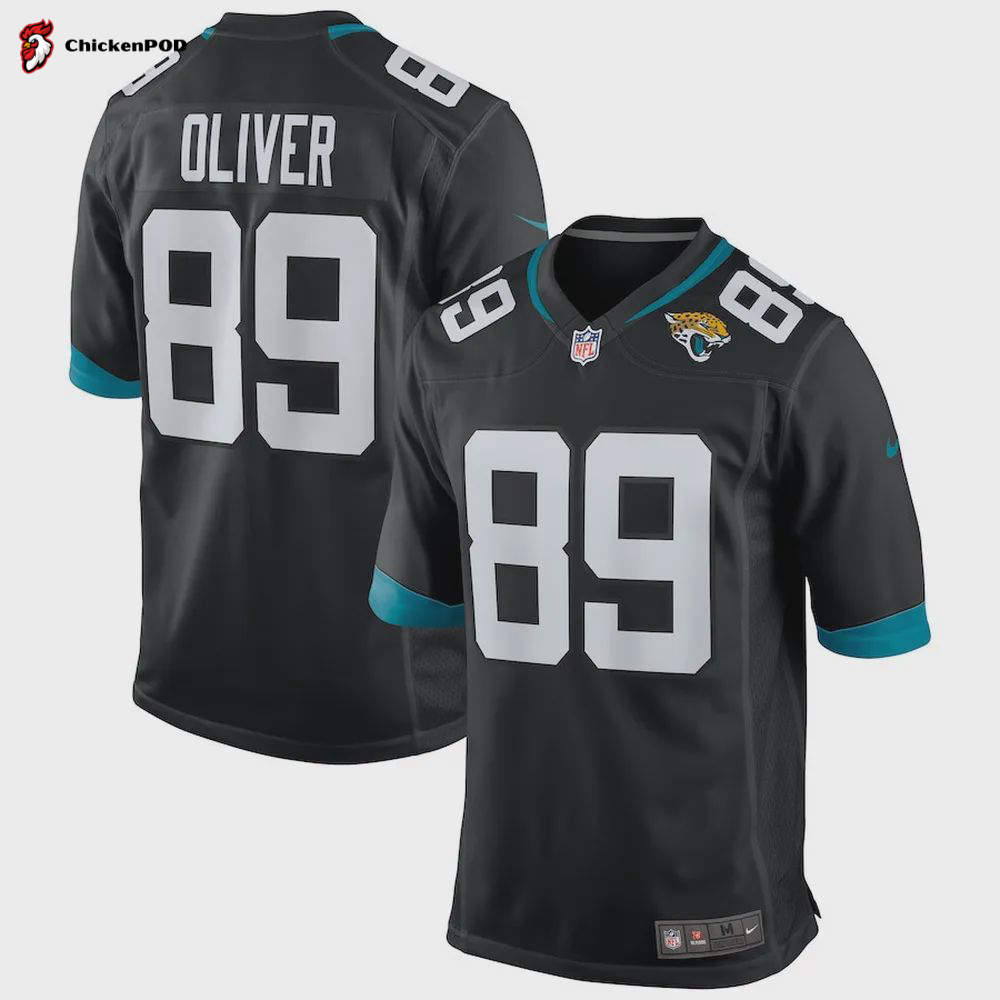 Josh Pederson 87 Jacksonville Jaguars Men’s Team Game Jersey – Teal