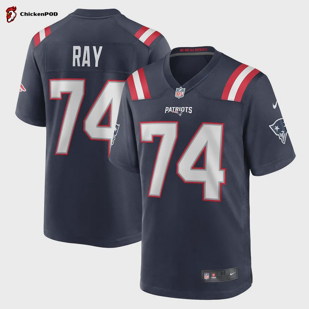 Laremy Tunsil 78 Houston Texans Men’s Game Jersey – Navy