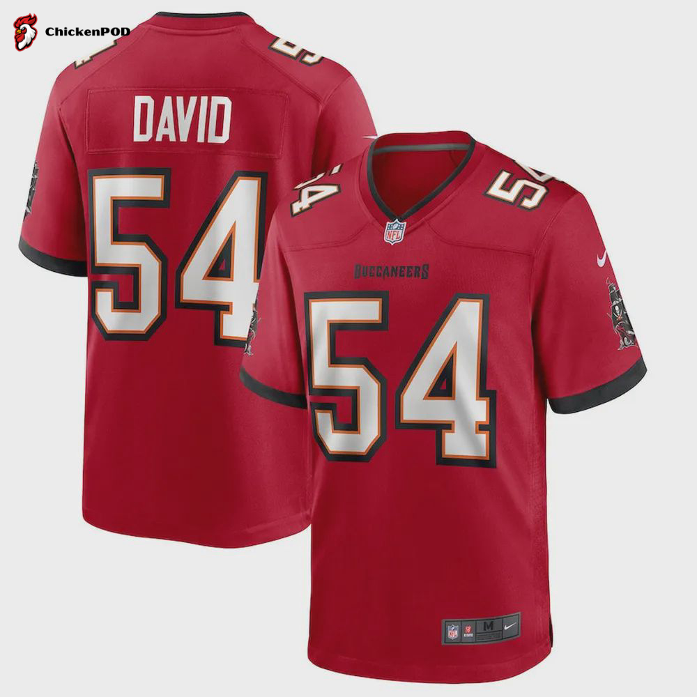 Leki Fotu 95 Arizona Cardinals Men Home Game Jersey – Cardinal