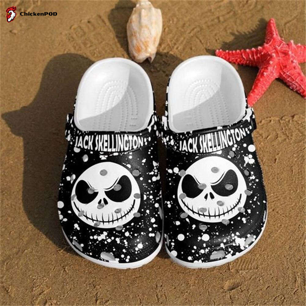 Always Check Your Candy Tricks Treat Horror Movie Halloween Classic Clogs Crocs-Slippers Shoes