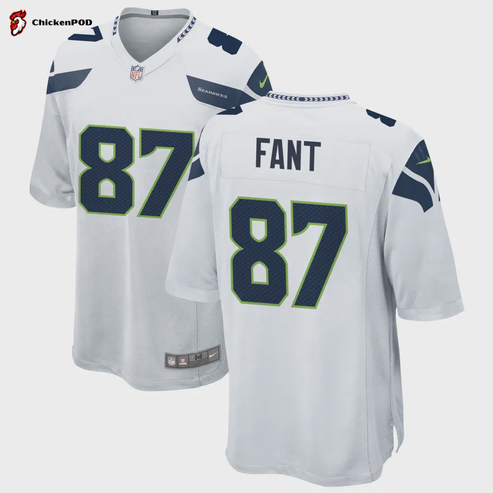 Seattle Seahawks Game Custom 00 Player Jersey – Navy