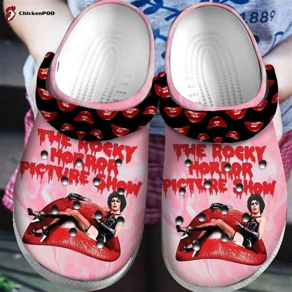 Halloween Crocs-Slippers – Personalized PSteelers Horror Movie Clog Shoes