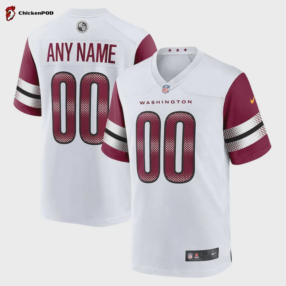 Will Hernandez Arizona Cardinals Game Player Jersey – Cardinal