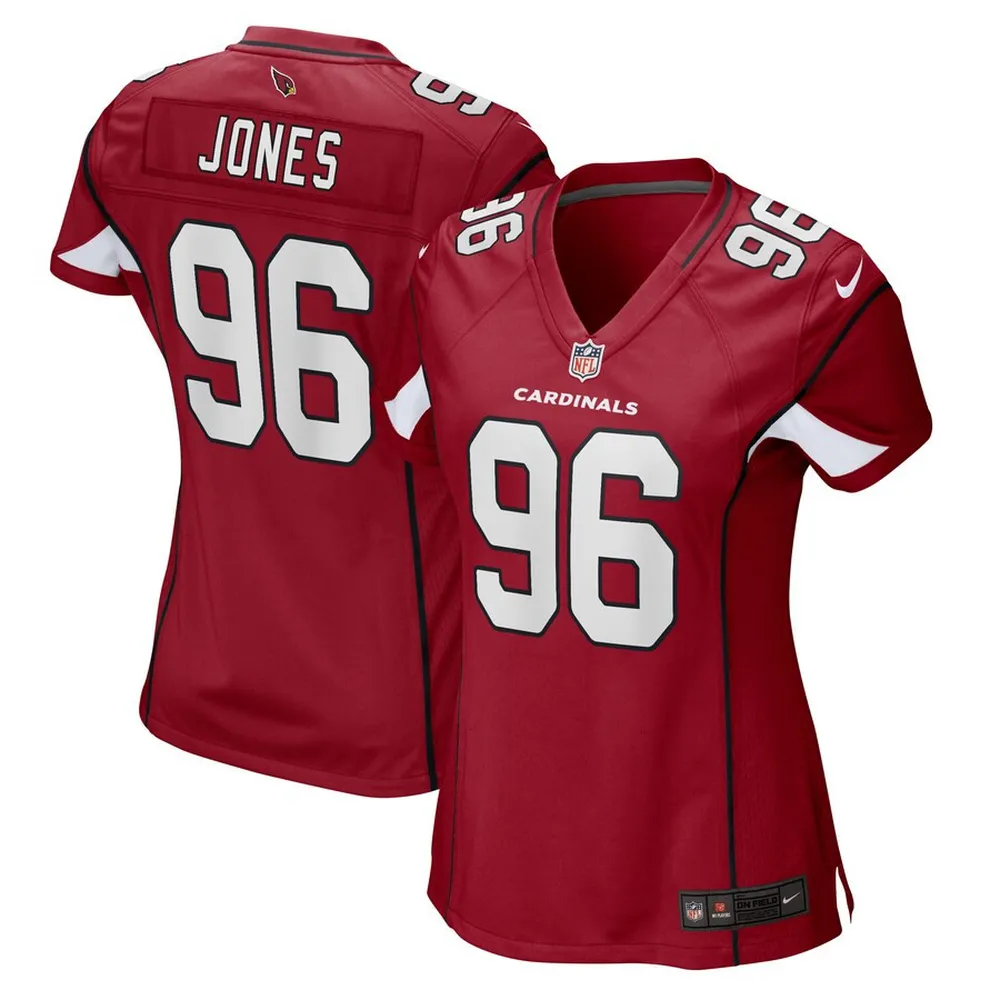 Malik Turner San Francisco 49ers Women’s Game Player Jersey – Scarlet