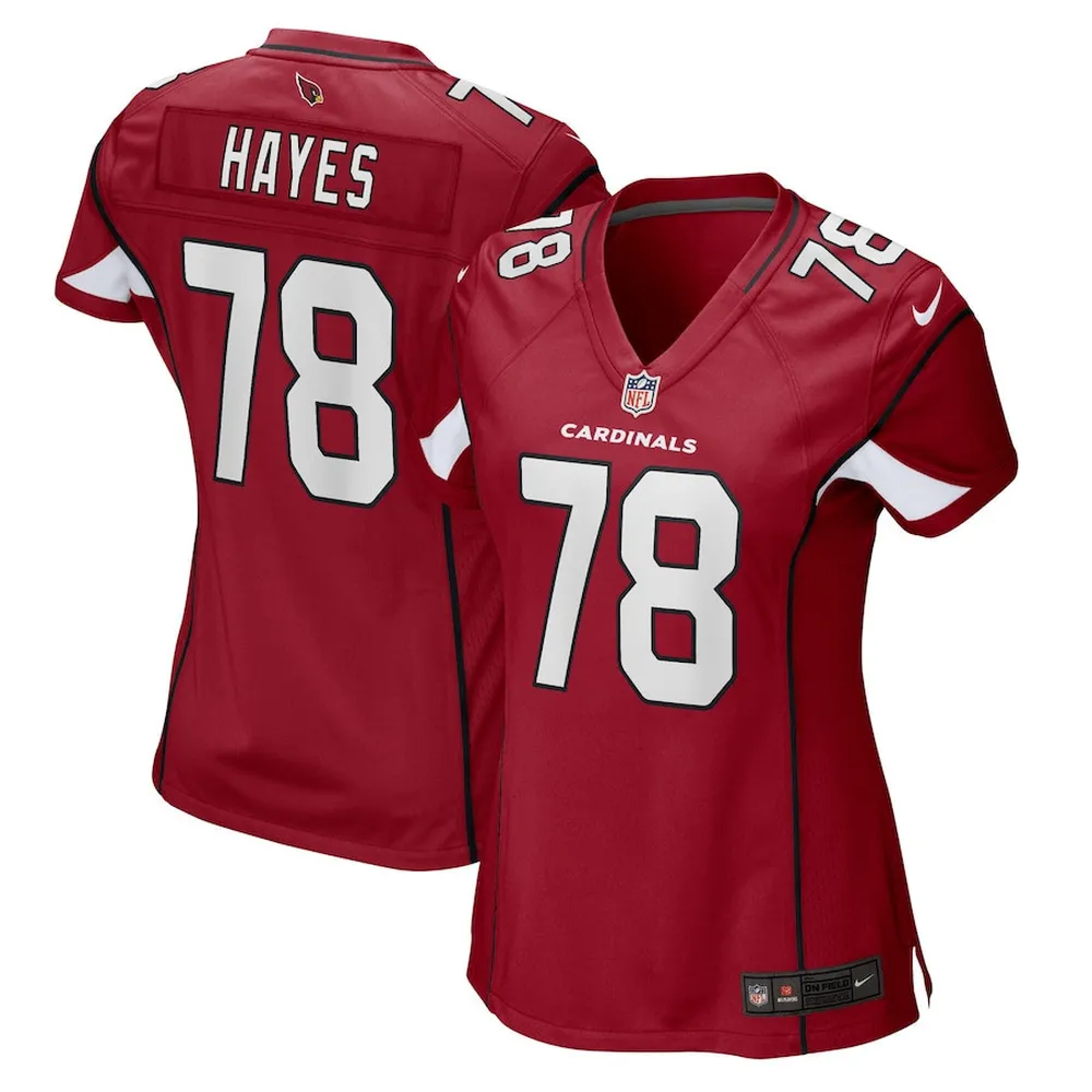 Marquise Brown Arizona Cardinals Women’s Game Player Jersey – White