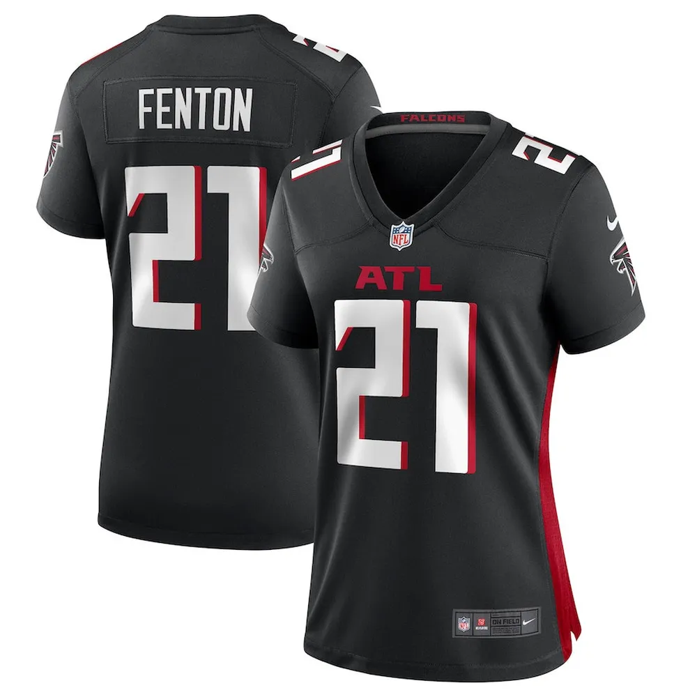 Rashad Fenton 27 Kansas City Chiefs Game Jersey – Red